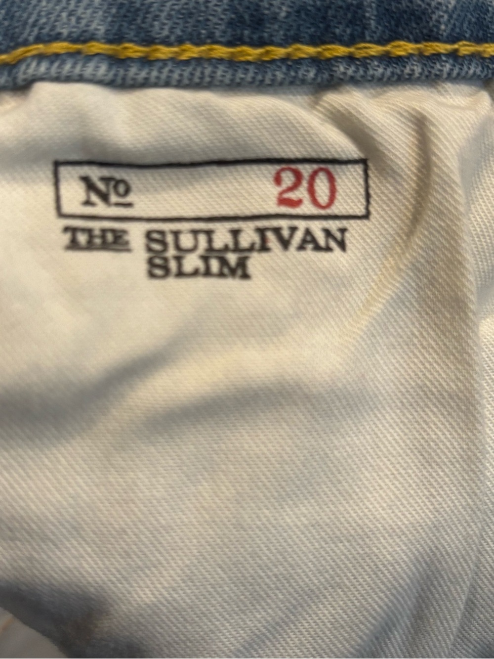 Polo by Ralph Lauren Men's Light Wash Denim Shorts - Picture 4 of 4